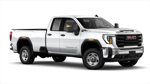 2025 GMC Sierra 2500 Base