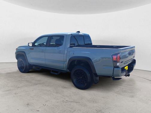 Lunar Rock 2021 Toyota Tacoma TRD Pro