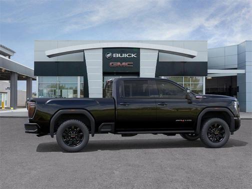 2026 GMC Sierra 3500 AT4
