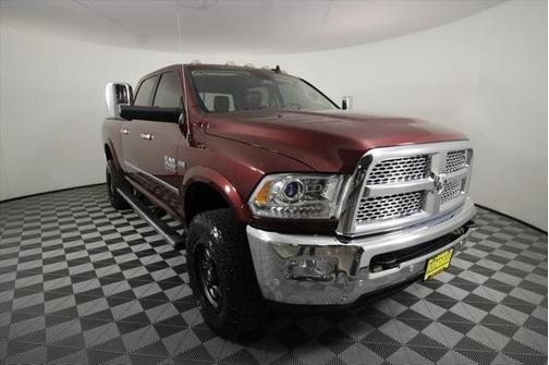 2016 RAM 2500 Laramie