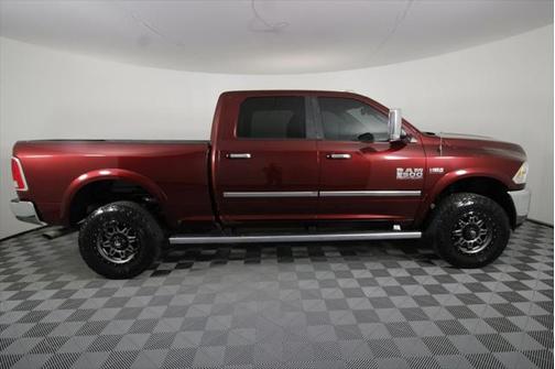 2016 RAM 2500 Laramie