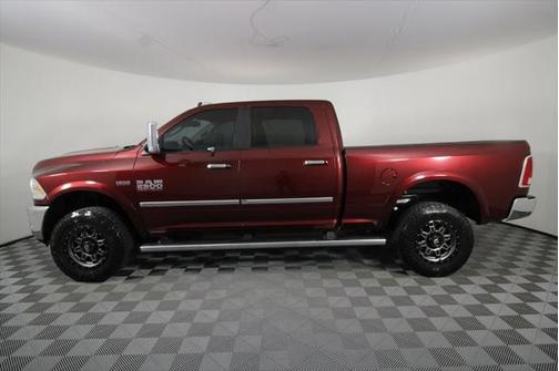 2016 RAM 2500 Laramie