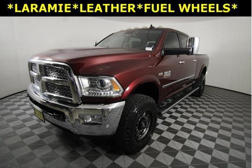 2016 RAM 2500 Laramie