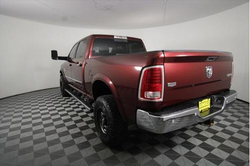 2016 RAM 2500 Laramie
