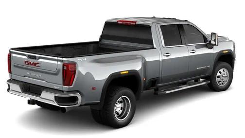 2026 GMC Sierra 3500 SLT