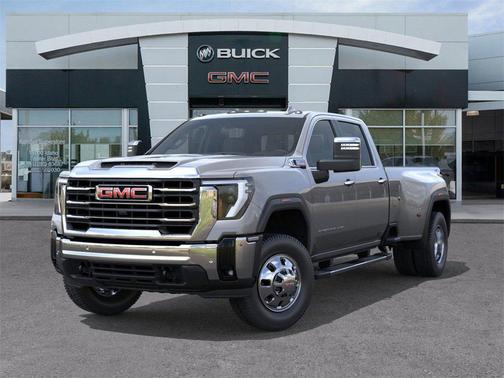 2026 GMC Sierra 3500 SLT