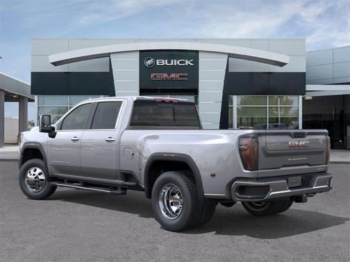 2026 GMC Sierra 3500 SLT