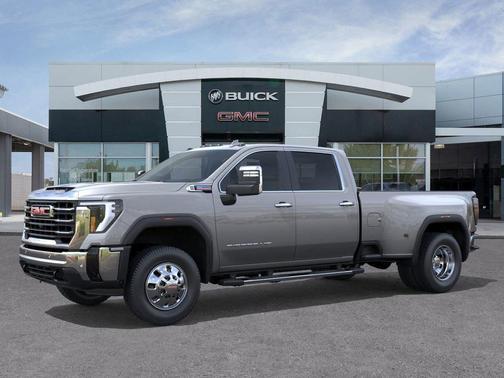2026 GMC Sierra 3500 SLT