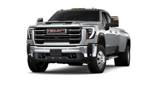 2026 GMC Sierra 3500 SLT