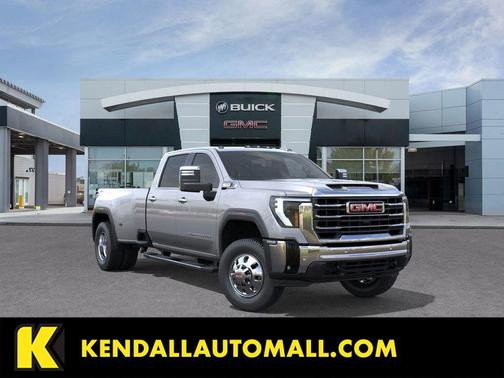 2026 GMC Sierra 3500 SLT