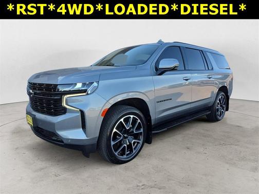 2023 Chevrolet Suburban RST