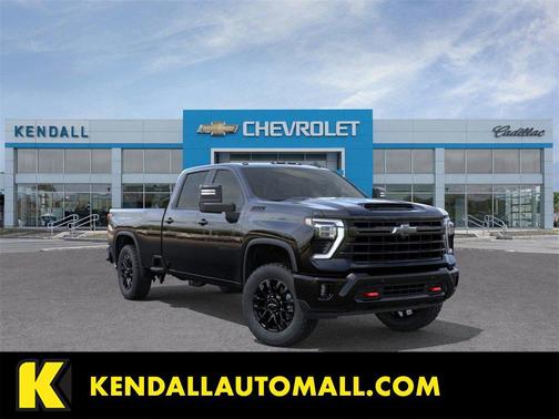 2026 Chevrolet Silverado 3500 LT