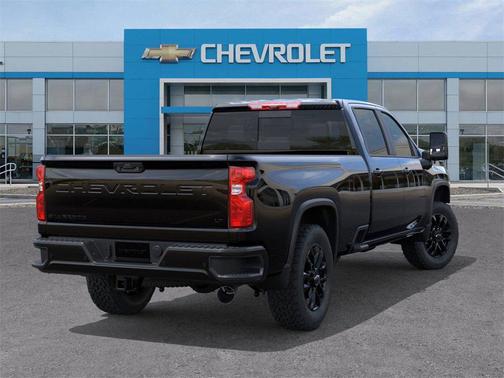 2026 Chevrolet Silverado 3500 LT