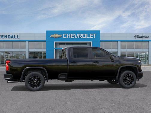 2026 Chevrolet Silverado 3500 LT