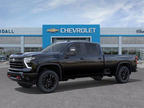2026 Chevrolet Silverado 3500 LT
