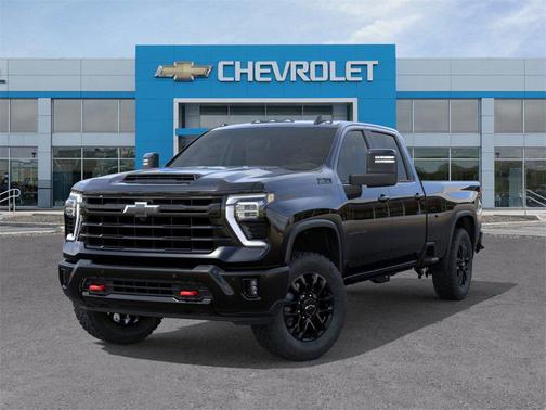 2026 Chevrolet Silverado 3500 LT