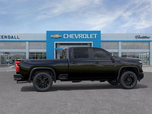 2026 Chevrolet Silverado 3500 LT