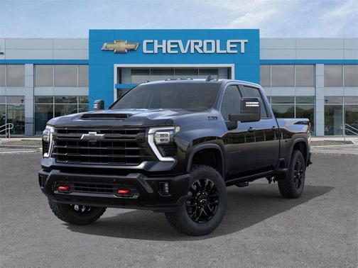 2026 Chevrolet Silverado 3500 LT