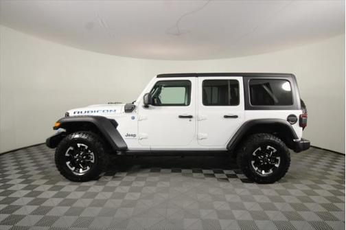 2024 Jeep Wrangler 4xe Rubicon