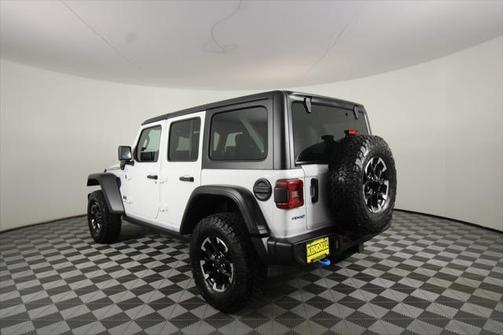 2024 Jeep Wrangler 4xe Rubicon