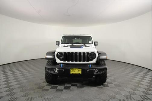2024 Jeep Wrangler 4xe Rubicon