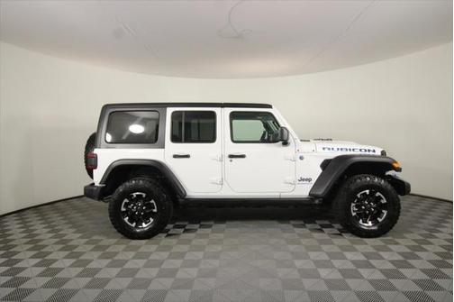 2024 Jeep Wrangler 4xe Rubicon