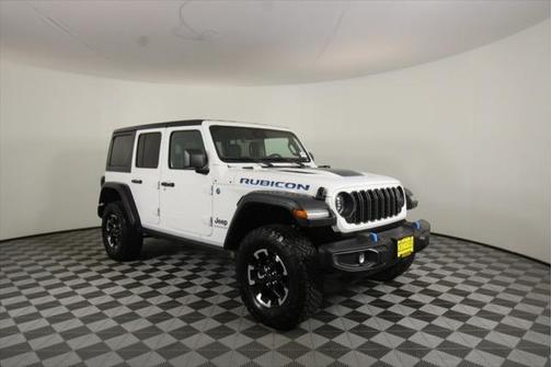 2024 Jeep Wrangler 4xe Rubicon