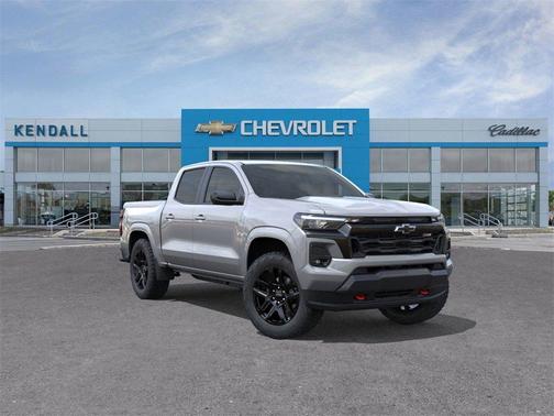 2025 Chevrolet Colorado Z71