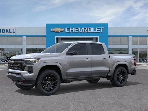 2025 Chevrolet Colorado Z71