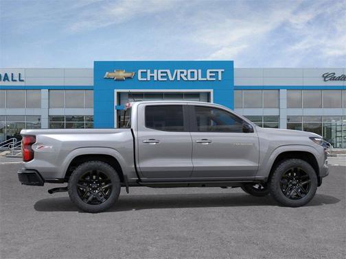 2025 Chevrolet Colorado Z71