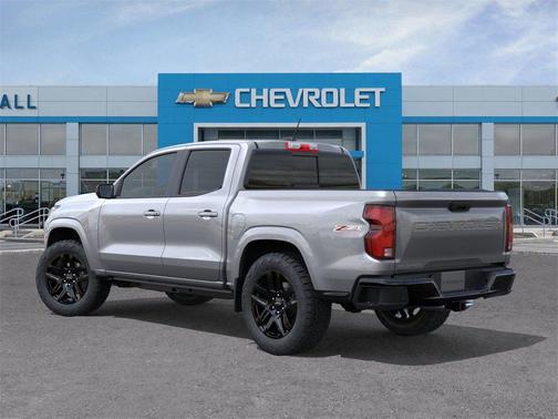 2025 Chevrolet Colorado Z71