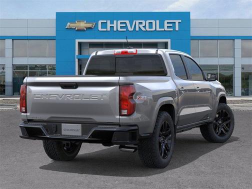 2025 Chevrolet Colorado Z71