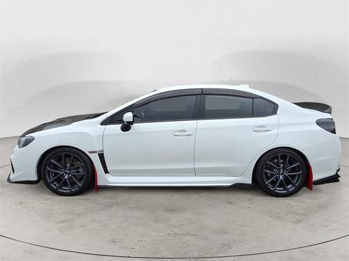 2018 Subaru WRX Premium