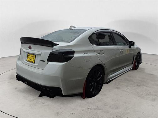 2018 Subaru WRX Premium