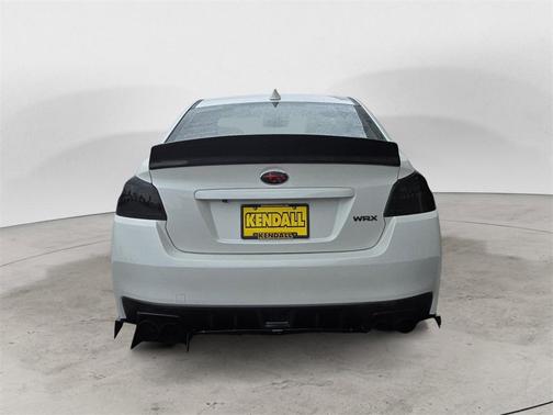 2018 Subaru WRX Premium