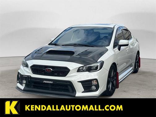 2018 Subaru WRX Premium