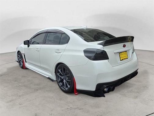 2018 Subaru WRX Premium