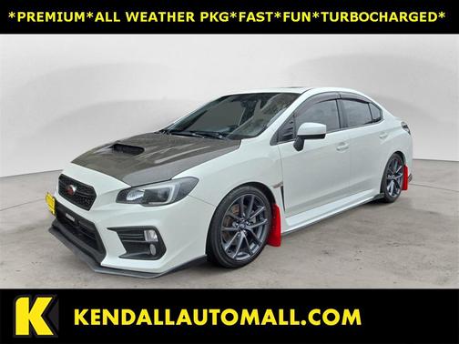 2018 Subaru WRX Premium