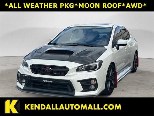 2018 Subaru WRX Premium