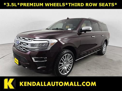 2023 Ford Expedition Max Platinum