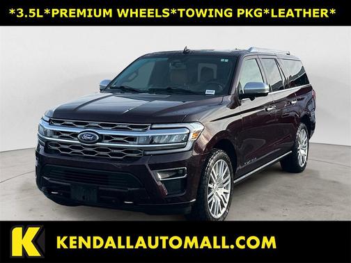 2023 Ford Expedition Max Platinum
