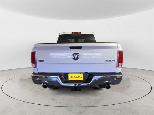 2017 RAM 1500 Laramie