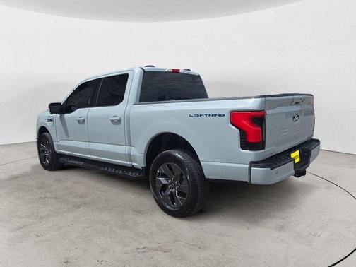 Avalanche 2024 Ford F-150 Lightning Flash