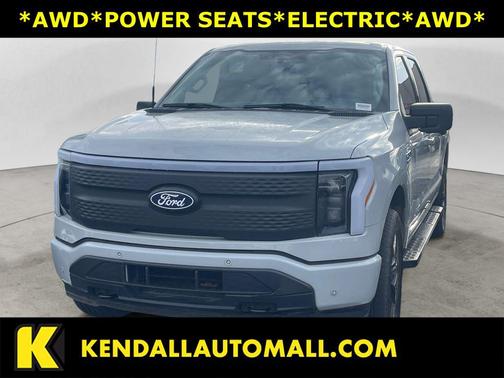 Avalanche 2024 Ford F-150 Lightning Flash