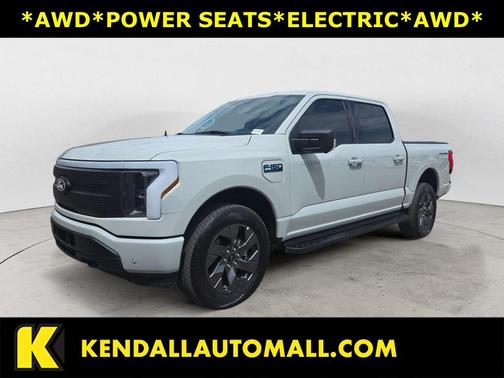 Avalanche 2024 Ford F-150 Lightning Flash