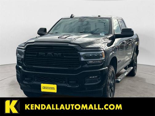 2022 RAM 2500 Laramie Crew Cab 4x4 6'4' Box