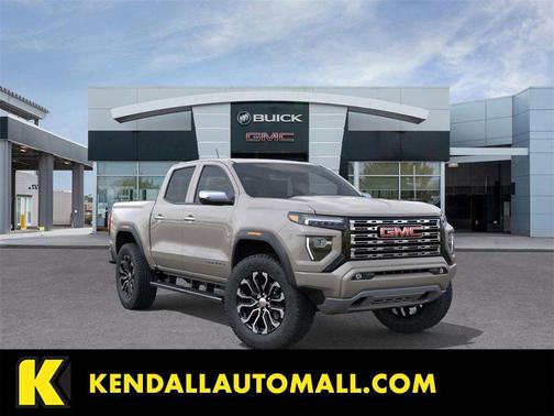 2026 GMC Canyon Denali