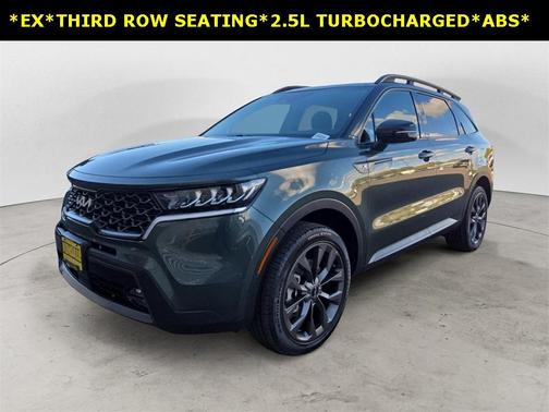 2023 Kia Sorento EX