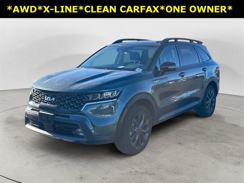 2023 Kia Sorento EX