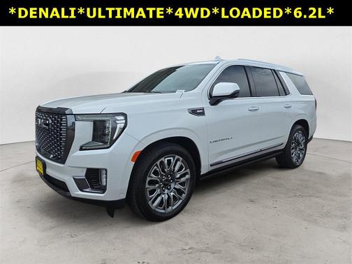 2024 GMC Yukon Denali Ultimate